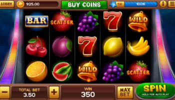 online slots themes